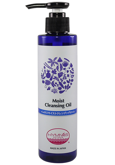 Moist Cleansing Oil